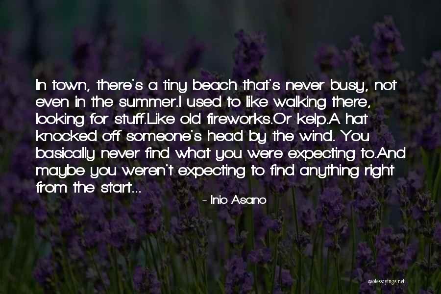 Love In The Summer Quotes By Inio Asano Love In The Summer Quotes By Inio Asano