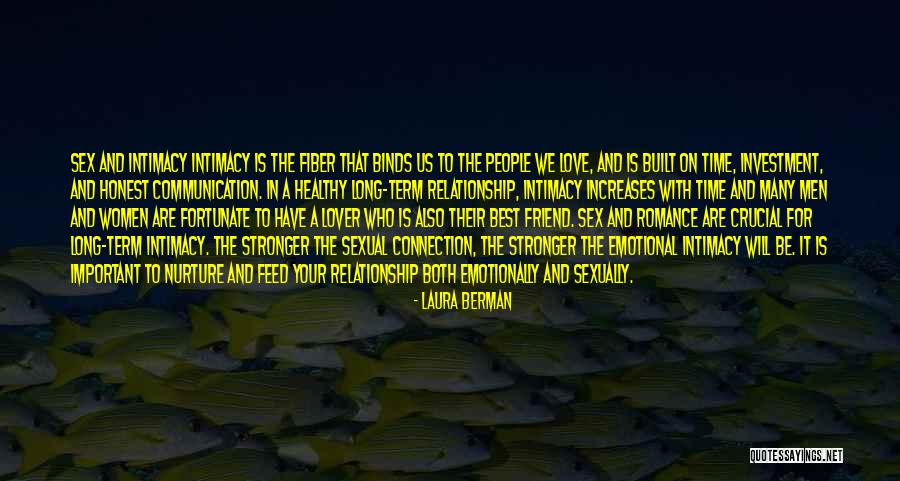 Love Increases With Time Quotes By Laura Berman Love Increases With Time Quotes By Laura Berman