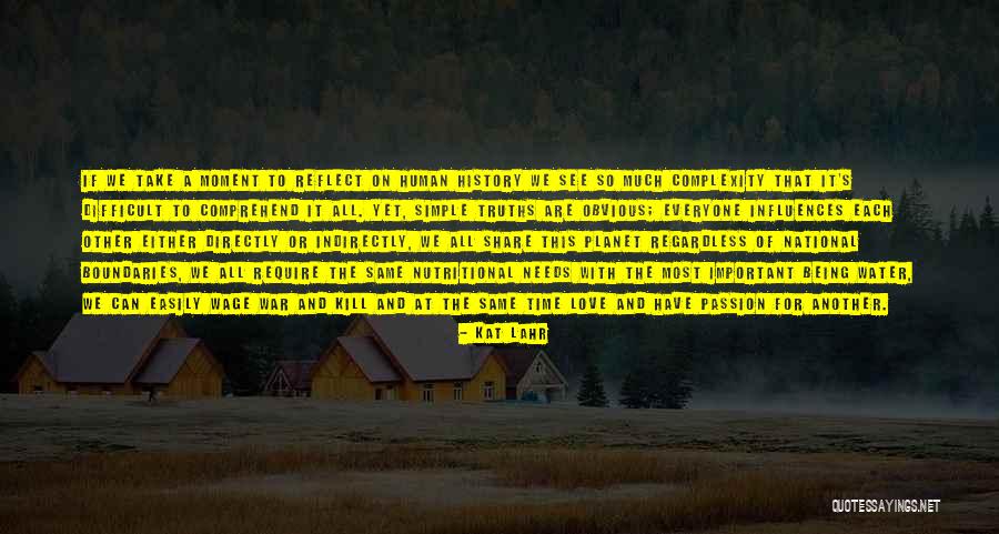 Love Indirectly Quotes By Kat Lahr Love Indirectly Quotes By Kat Lahr