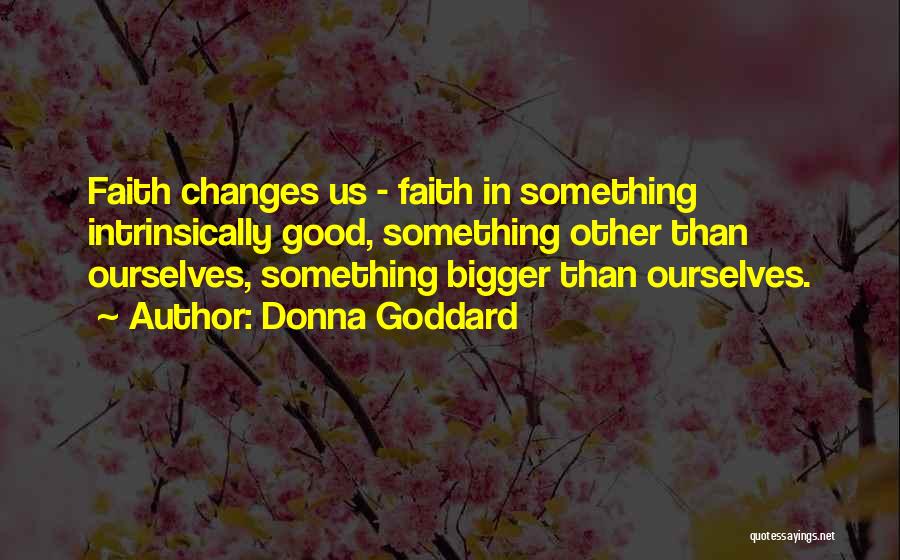 Love Insights Quotes By Donna Goddard