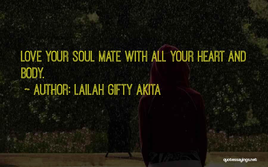 Love Insights Quotes By Lailah Gifty Akita