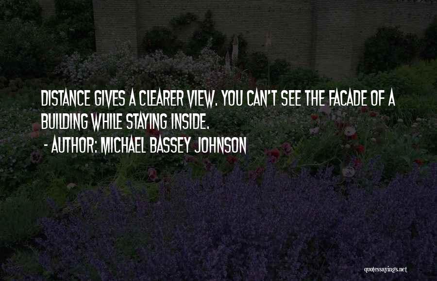 Love Inspection Quotes By Michael Bassey Johnson