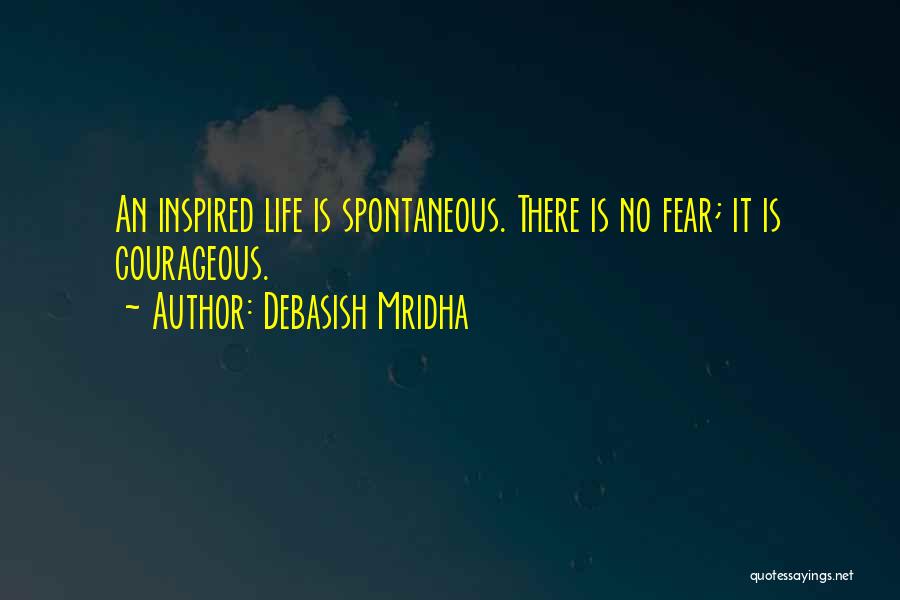 Love Inspired Life Quotes By Debasish Mridha