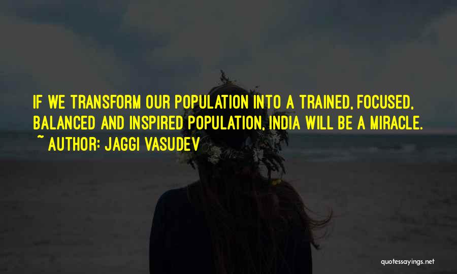 Love Inspired Life Quotes By Jaggi Vasudev