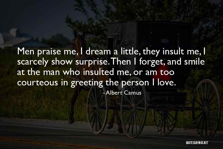 Love Insult Quotes By Albert Camus Love Insult Quotes By Albert Camus