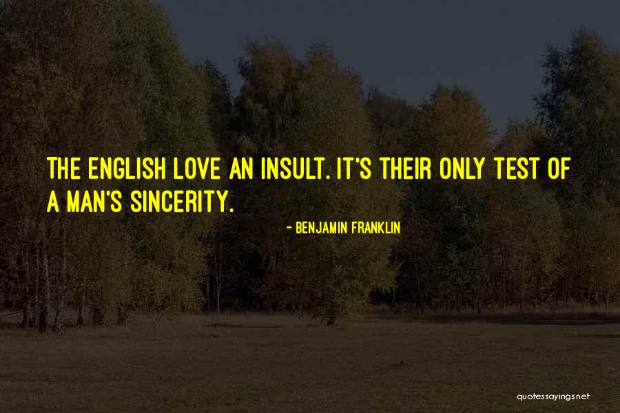 Love Insult Quotes By Benjamin Franklin Love Insult Quotes By Benjamin Franklin