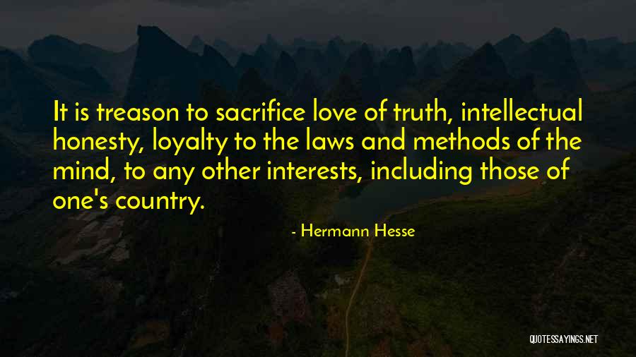 Love Interests Quotes By Hermann Hesse