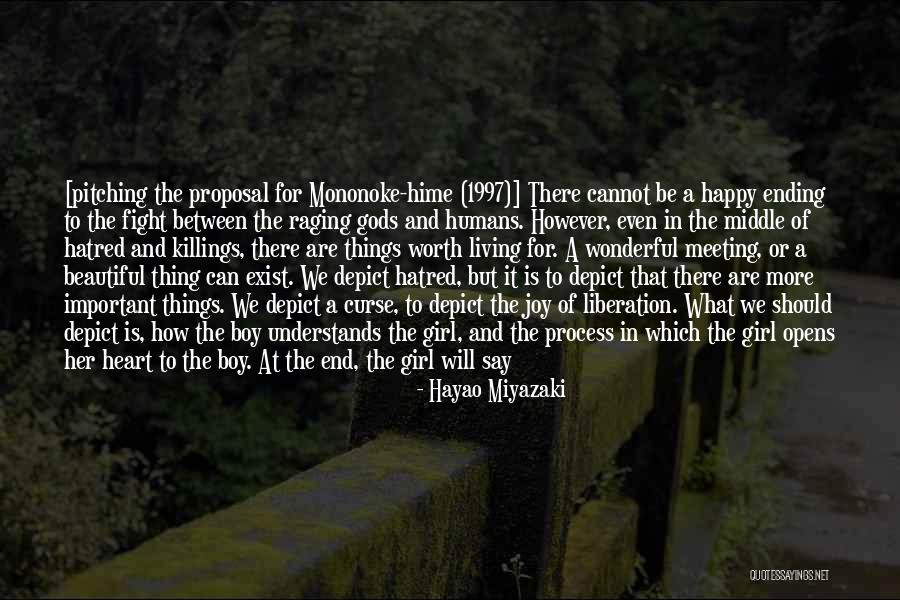 Love Is A Beautiful Thing Quotes By Hayao Miyazaki Love Is A Beautiful Thing Quotes By Hayao Miyazaki