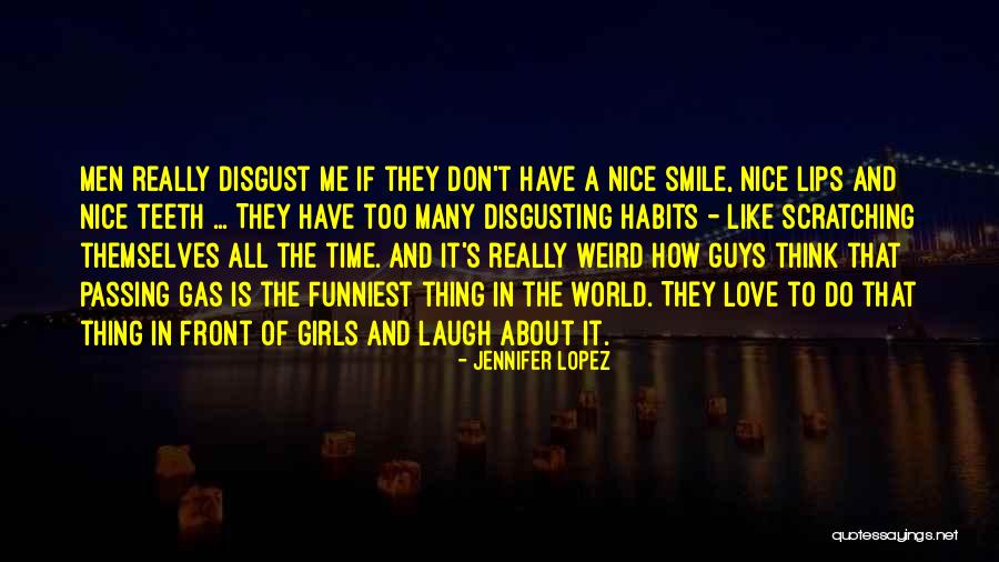Love Is A Weird Thing Quotes By Jennifer Lopez