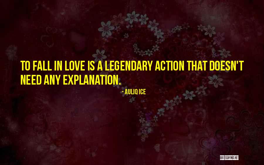 Love Is Action Quotes By Auliq Ice Love Is Action Quotes By Auliq Ice