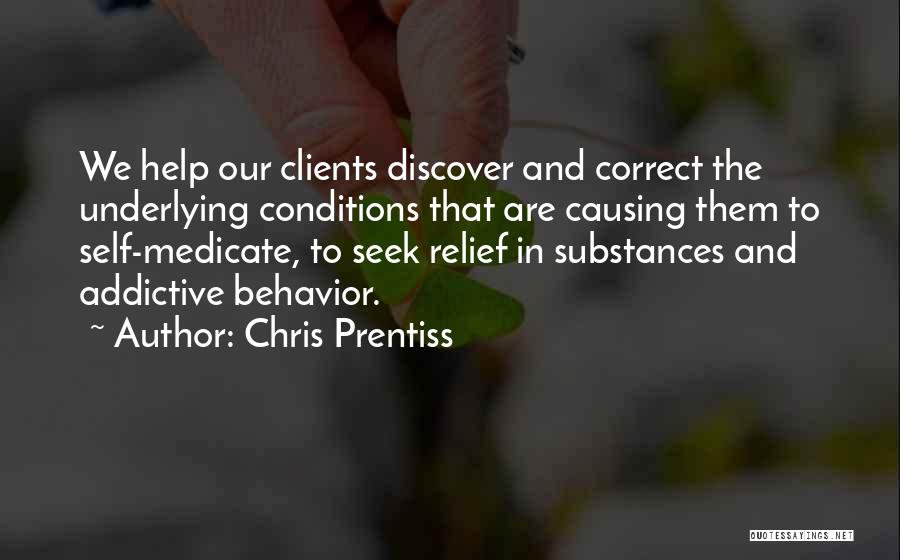 Love Is Addictive Quotes By Chris Prentiss