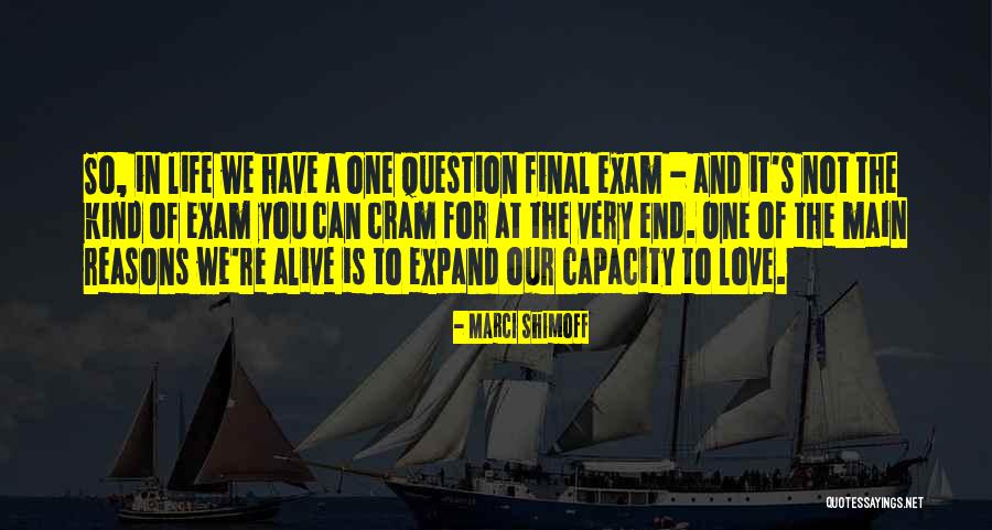 Love Is Alive Quotes By Marci Shimoff Love Is Alive Quotes By Marci Shimoff