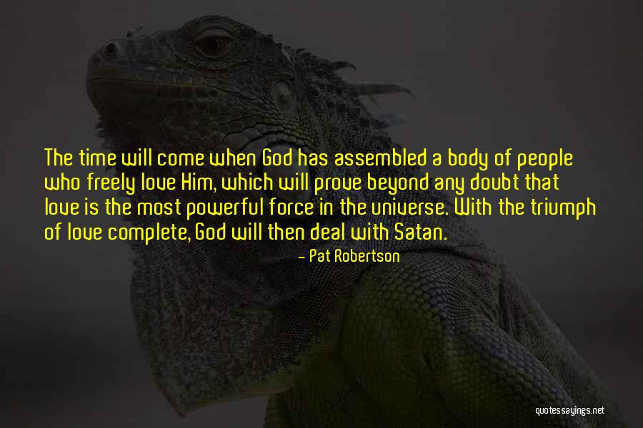 Love Is Beyond Quotes By Pat Robertson Love Is Beyond Quotes By Pat Robertson
