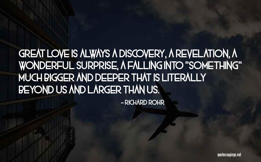 Love Is Beyond Quotes By Richard Rohr Love Is Beyond Quotes By Richard Rohr