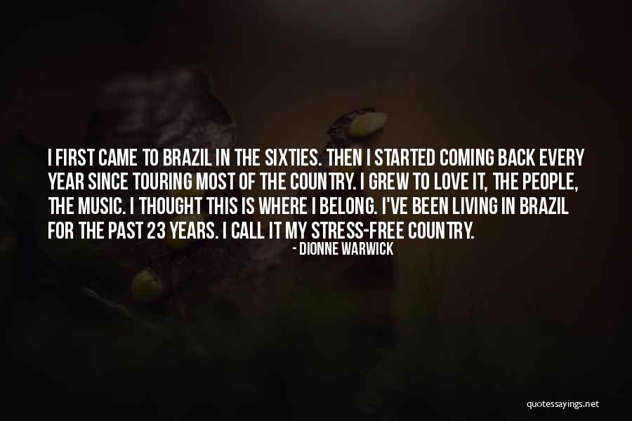 Love Is For Free Quotes By Dionne Warwick Love Is For Free Quotes By Dionne Warwick