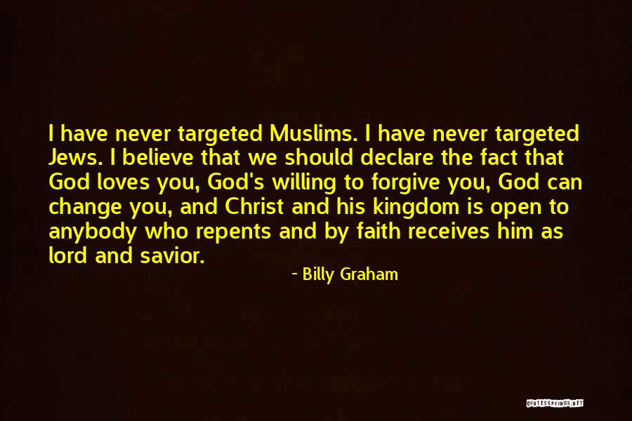 Love Is Forgiving Quotes By Billy Graham Love Is Forgiving Quotes By Billy Graham