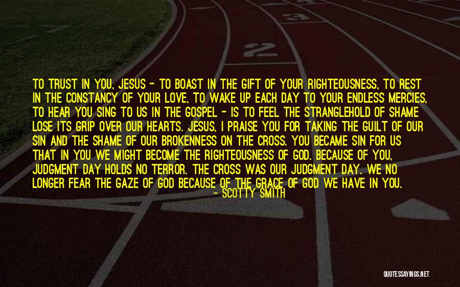 Love Is Gift Of God Quotes By Scotty Smith Love Is Gift Of God Quotes By Scotty Smith
