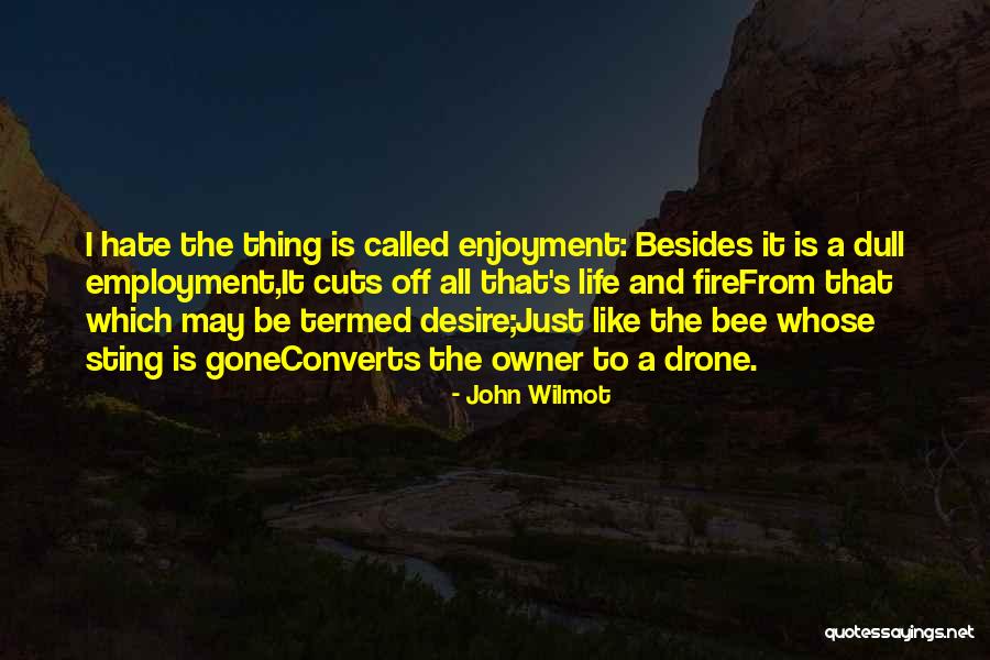Love Is Just A Lust Quotes By John Wilmot Love Is Just A Lust Quotes By John Wilmot