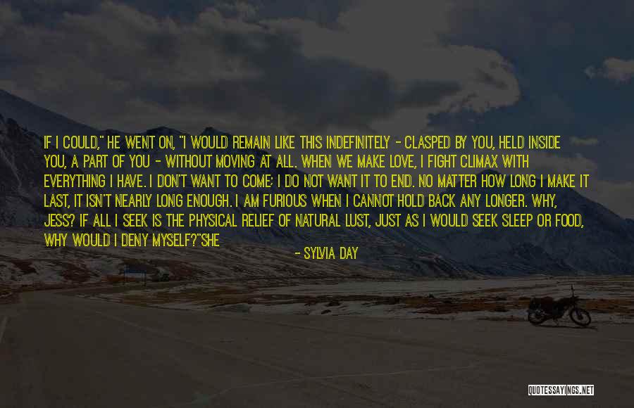 Love Is Just A Lust Quotes By Sylvia Day Love Is Just A Lust Quotes By Sylvia Day