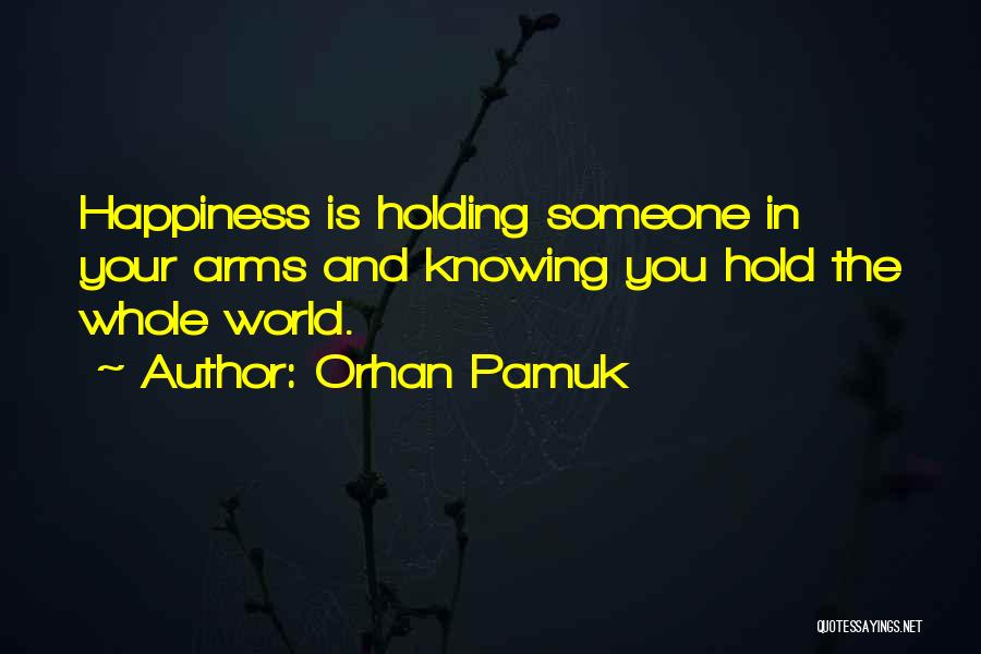 Love Is Knowing Quotes By Orhan Pamuk