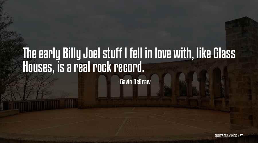 Love Is Like A Rock Quotes By Gavin DeGraw Love Is Like A Rock Quotes By Gavin DeGraw