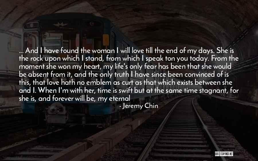 Love Is Like A Rock Quotes By Jeremy Chin Love Is Like A Rock Quotes By Jeremy Chin