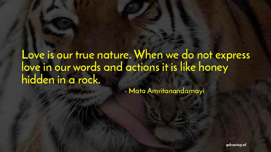 Love Is Like A Rock Quotes By Mata Amritanandamayi Love Is Like A Rock Quotes By Mata Amritanandamayi