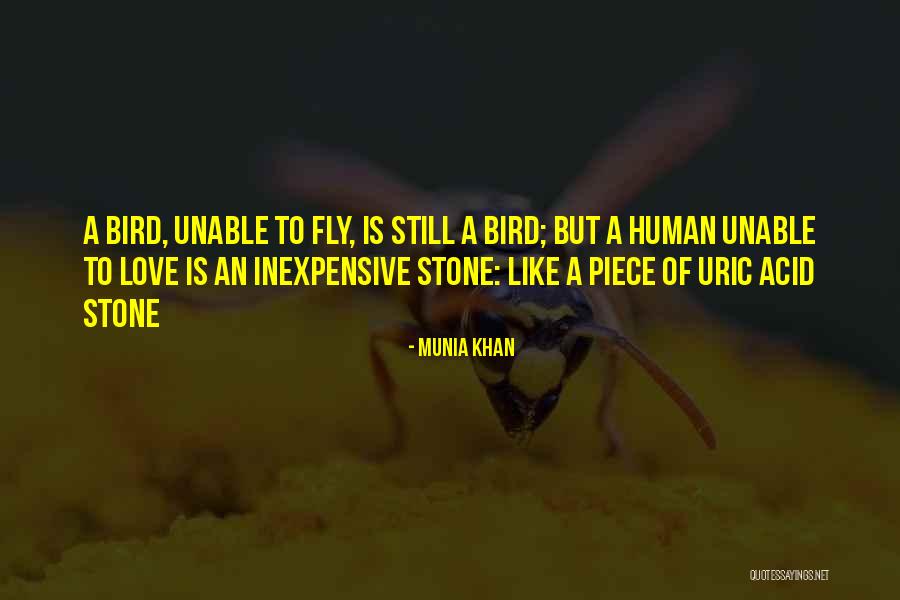 Love Is Like A Rock Quotes By Munia Khan Love Is Like A Rock Quotes By Munia Khan