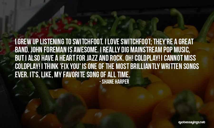 Love Is Like A Rock Quotes By Shane Harper Love Is Like A Rock Quotes By Shane Harper