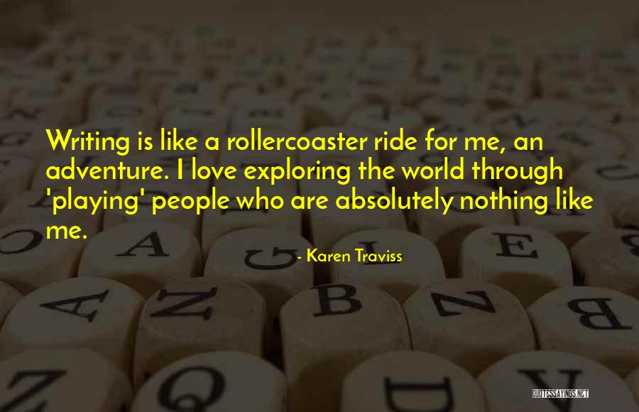 Top 2 Love Is Like A Rollercoaster Quotes Sayings Top 2 Love Is Like A Rollercoaster Quotes Sayings