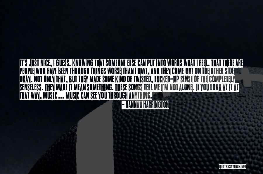 Love Is Like A Rubber Band Quotes By Hannah Harrington Love Is Like A Rubber Band Quotes By Hannah Harrington