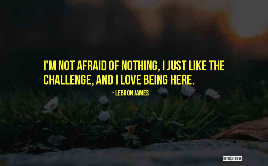 Love Is Like Basketball Quotes By LeBron James Love Is Like Basketball Quotes By LeBron James