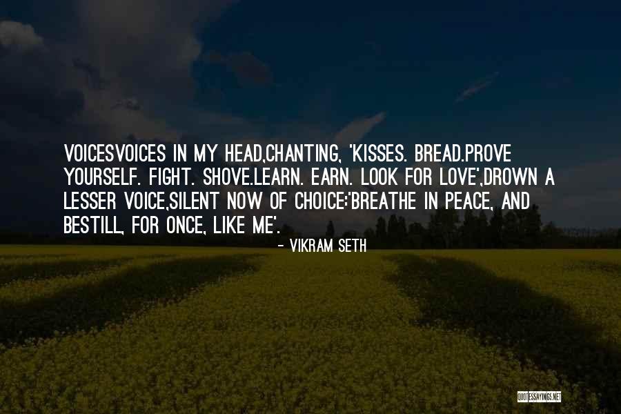 Love Is Like Bread Quotes By Vikram Seth Love Is Like Bread Quotes By Vikram Seth