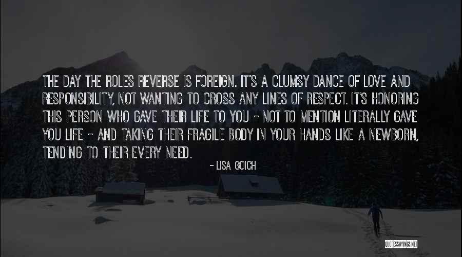 Love Is Like Dance Quotes By Lisa Goich Love Is Like Dance Quotes By Lisa Goich