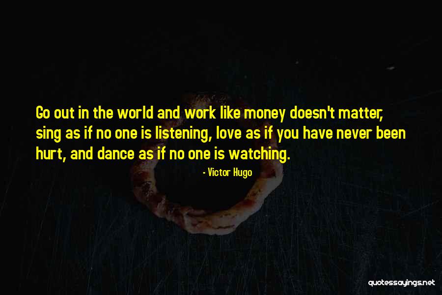 Love Is Like Dance Quotes By Victor Hugo Love Is Like Dance Quotes By Victor Hugo