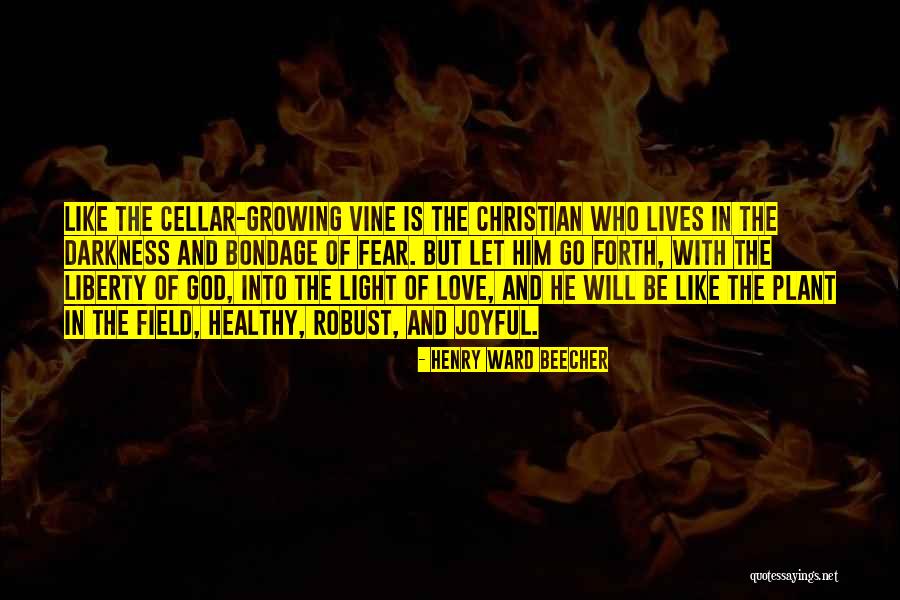 Love Is Like Plant Quotes By Henry Ward Beecher Love Is Like Plant Quotes By Henry Ward Beecher