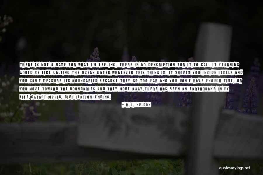 Love Is Like Water Quotes By R.A. Nelson Love Is Like Water Quotes By R.A. Nelson