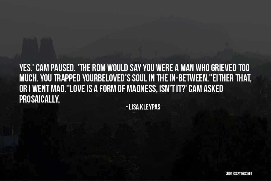 Love Is Madness Quotes By Lisa Kleypas Love Is Madness Quotes By Lisa Kleypas