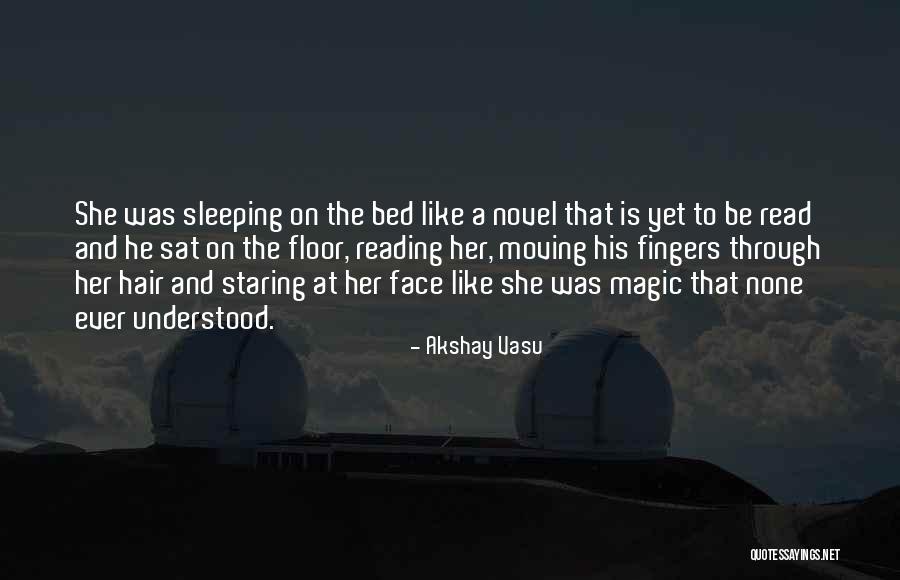 Love Is Magic Quotes By Akshay Vasu Love Is Magic Quotes By Akshay Vasu