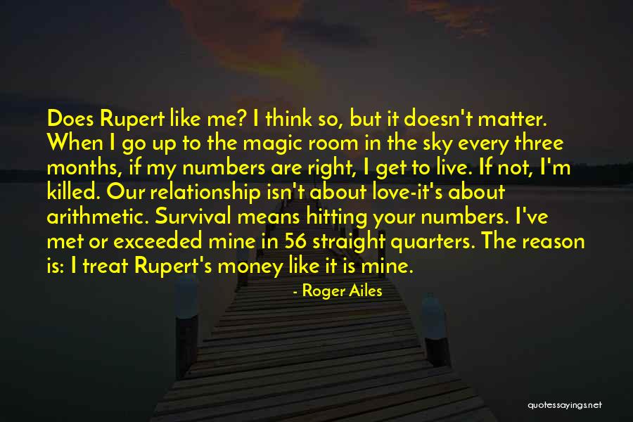 Love Is Magic Quotes By Roger Ailes Love Is Magic Quotes By Roger Ailes