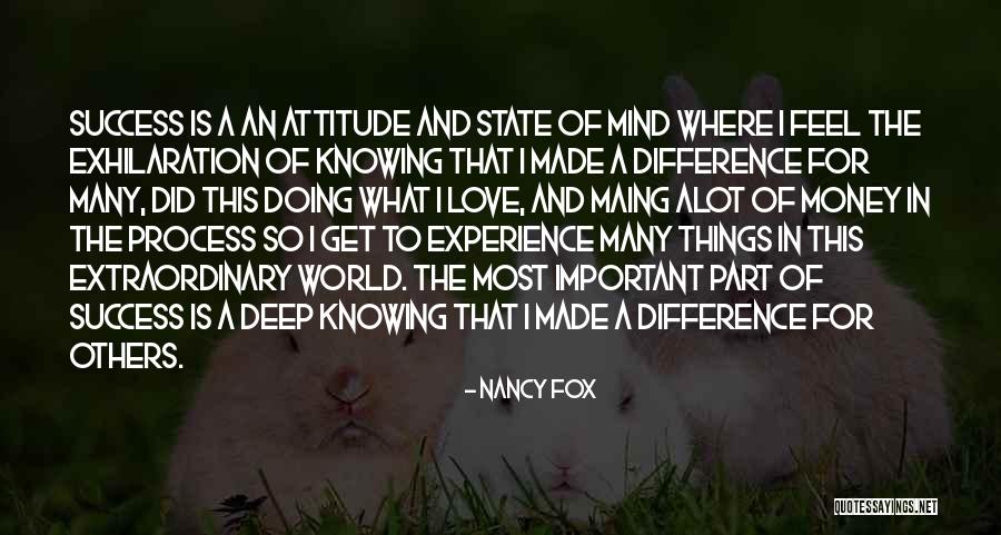 Love Is More Important Than Money Quotes By Nancy Fox Love Is More Important Than Money Quotes By Nancy Fox