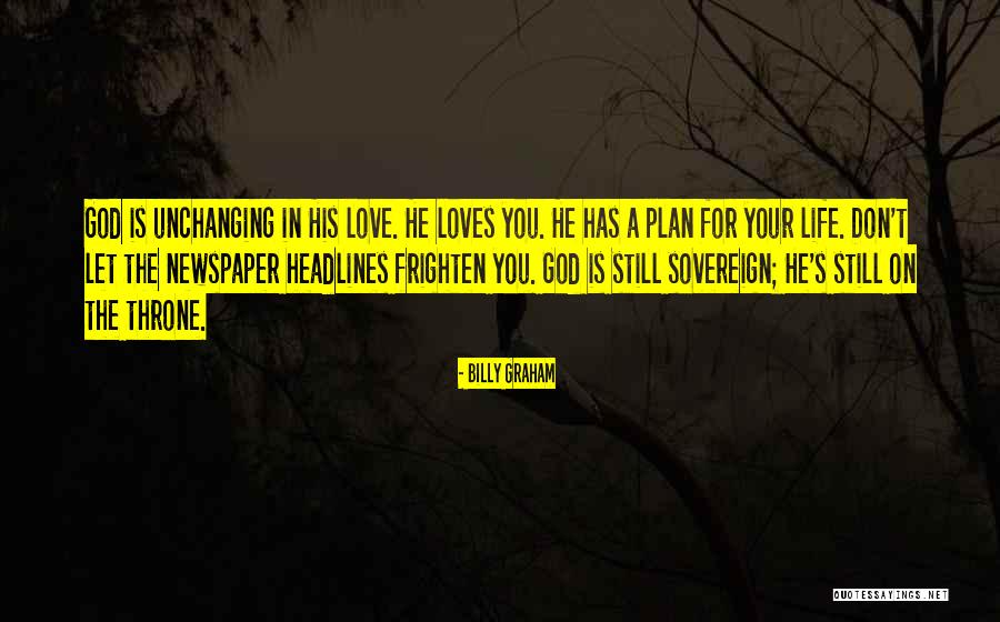 Love Is Newspaper Quotes By Billy Graham Love Is Newspaper Quotes By Billy Graham