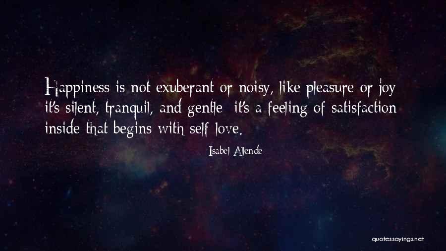 Love Is Not A Feeling Quotes By Isabel Allende Love Is Not A Feeling Quotes By Isabel Allende