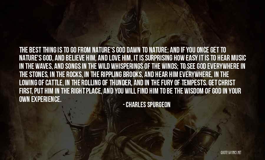 Love Is Not Easy To Find Quotes By Charles Spurgeon Love Is Not Easy To Find Quotes By Charles Spurgeon