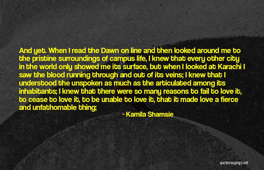 Love Is Not Easy To Find Quotes By Kamila Shamsie Love Is Not Easy To Find Quotes By Kamila Shamsie