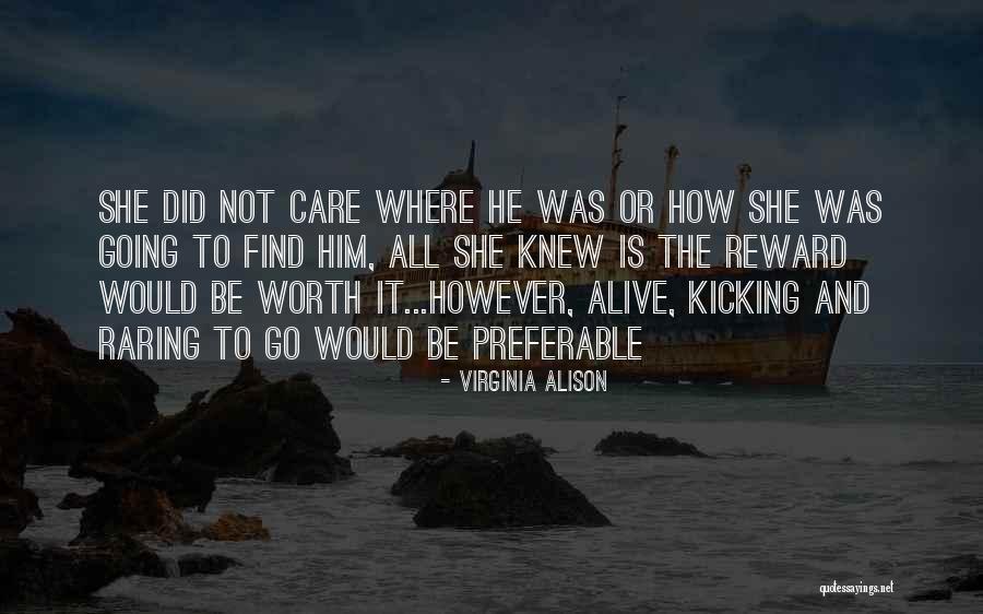 Love Is Not Lust Quotes By Virginia Alison