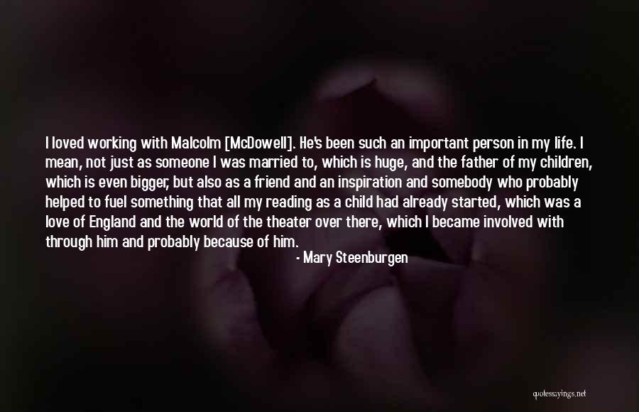 Love Is Not Over Quotes By Mary Steenburgen Love Is Not Over Quotes By Mary Steenburgen