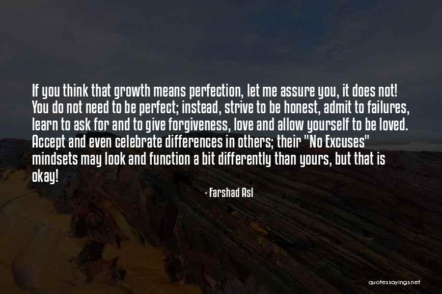 Love Is Not Perfect Quotes By Farshad Asl Love Is Not Perfect Quotes By Farshad Asl