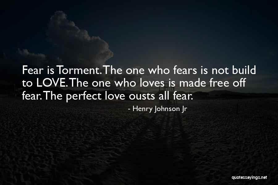 Love Is Not Perfect Quotes By Henry Johnson Jr Love Is Not Perfect Quotes By Henry Johnson Jr
