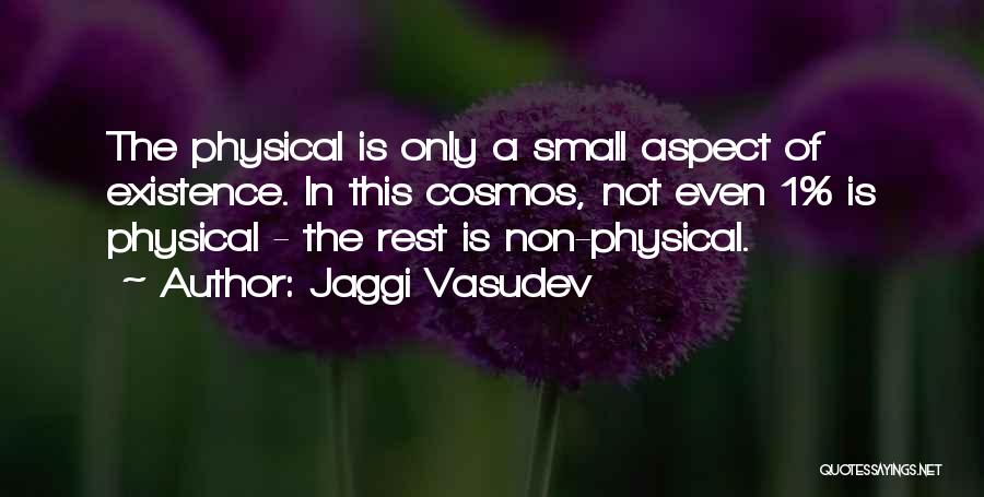 Love Is Not Physical Quotes By Jaggi Vasudev